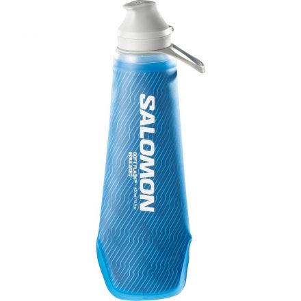 Salomon Soft Flask 400 ml szigetelt szilikon kulacs 42 mm