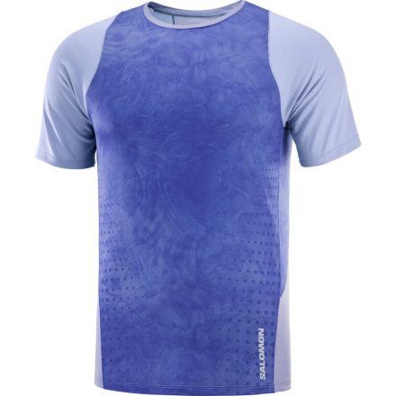 Salomon Sense Aero SS Tee M férfi futópóló