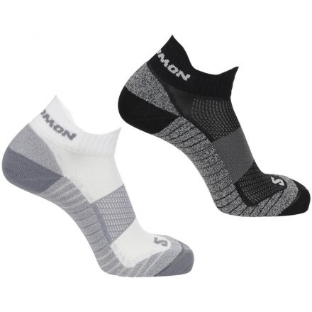 Salomon Aero Ankle 2 pack unisex futózokni