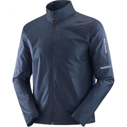 Salomon SENSE FLOW Jacket férfi szélálló dzseki