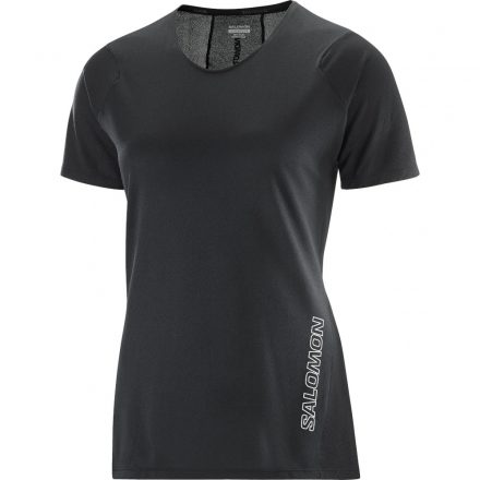 Salomon Sense Aero SS Tee női futópóló