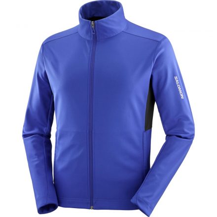 Salomon GORE-TEX INFINIUM™ WINDSTOPPER® férfi szélálló dzseki