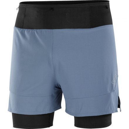 Salomon Sense 2IN1 Shorts M férfi futó rövidnadrág