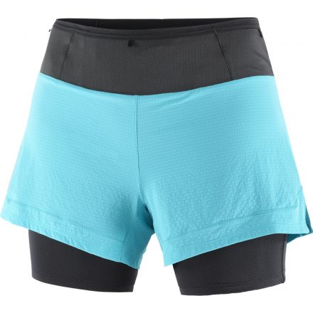 Salomon Sense Aero 2in1 Short női futó rövidnadrág