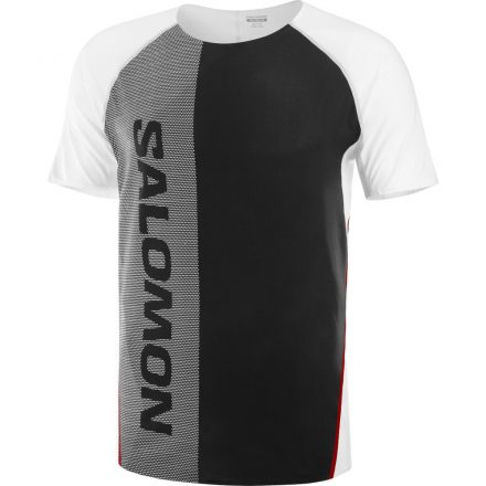 Salomon S/LAB Speed Tee férfi futópóló