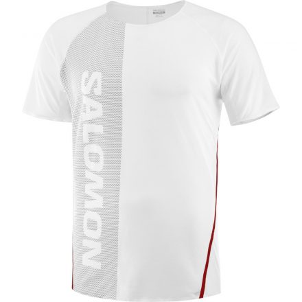 Salomon S/LAB Speed Tee férfi futópóló