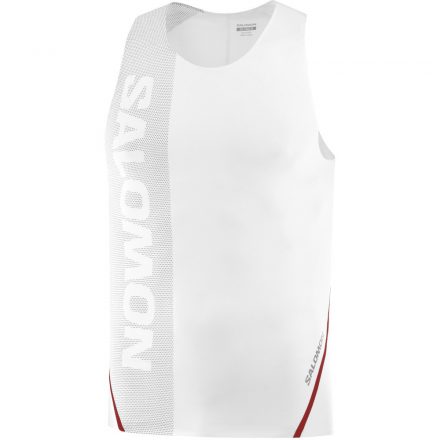 Salomon S/LAB Speed Singlet férfi futótrikó