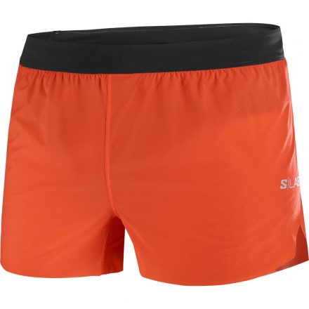 Salomon S/LAB Speed SPL Short 3" férfi futó rövidnadrág