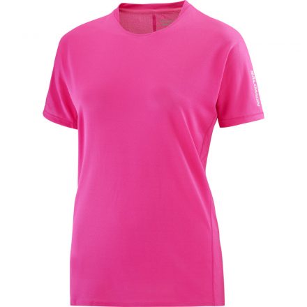 Salomon Sense Aero SS Tee női futópóló