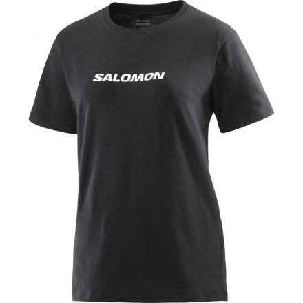 Salomon Logo SS Tee női póló