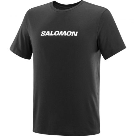 Salomon Sal Logo Perf SS Tee férfi póló