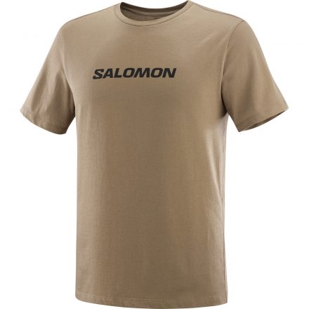 Salomon Sal Logo Perf SS Tee férfi póló