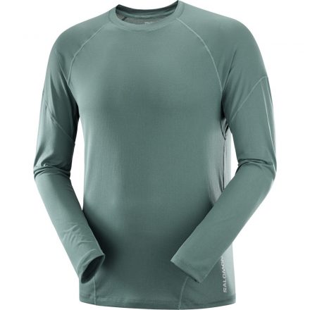 Salomon Cross Run LS Tee férfi technikai felső