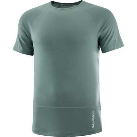 Salomon Cross Run SS Tee férfi futópóló