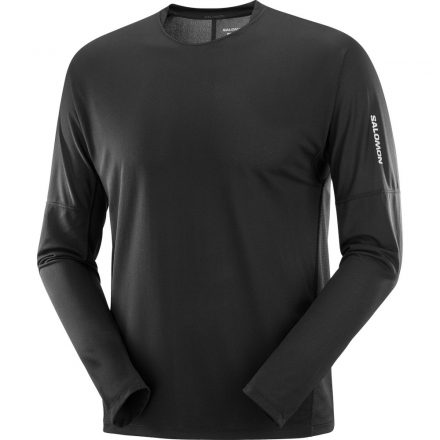 Salomon Sense Aero LS Tee férfi hosszú ujjú technikai futófelső