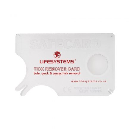 Lifesystems, Tick Remover Card kullancs eltávolító kártya