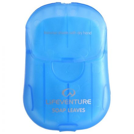 Lifeventure Soap Leaves szappan lapok