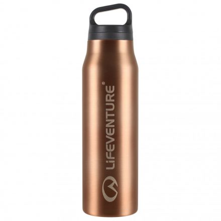 Lifeventure, Hot & Cold Vacuum Flask 500 ml termosz Copper