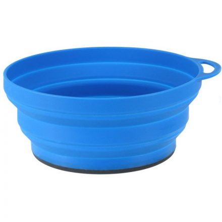 Lifeventure, Ellipse FlexiBowl összecsukható szilikon tál  Navy blue