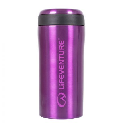 Lifeventure Thermal Mug 300 ml rozsdamentes acél termosz