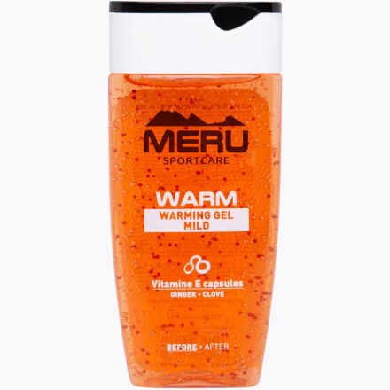 Meru WARM bemelegítő gél 150 ml