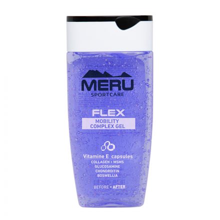 Meru FLEX mobilitás masszázsgél 150 ml