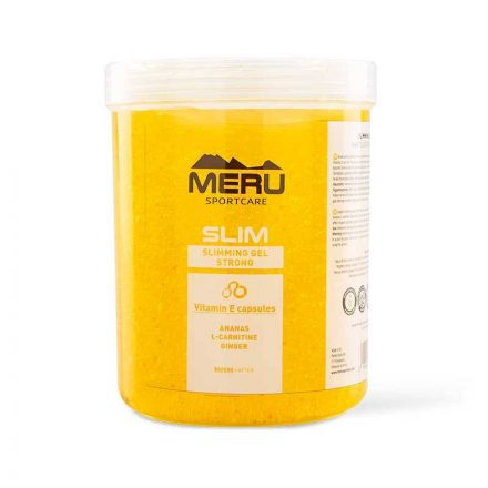 Meru SLIM karcsúsodást segítő sportgél 1000ml