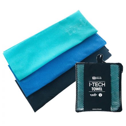 N-rit I-Tech Towel mikroszálas törölköző L