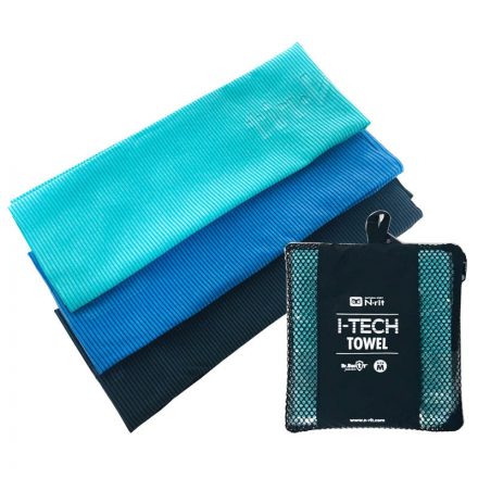 N-rit I-Tech Towel mikroszálas törölköző M