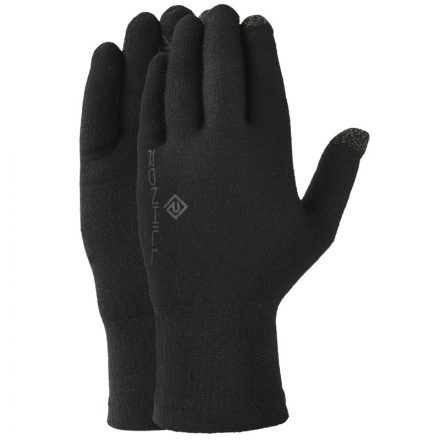 Ronhill Merino Seamless Glove futókesztyű - M