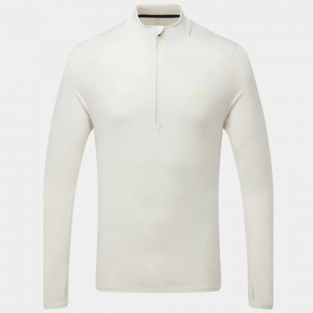 Ronhill Life Practice 1/2 Zip Tee férfi technikai felső