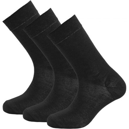 Devold Daily Merino Light Socks 3 pack gyapjú zokni (3 pár)