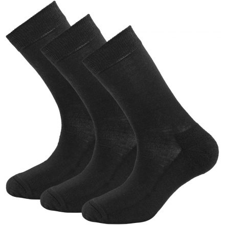 Devold Daily Merino Medium Socks 3 pack gyapjú zokni (3 pár)