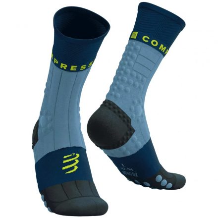 Compressport Pro Racing Socks Winter Trail téli futózokni