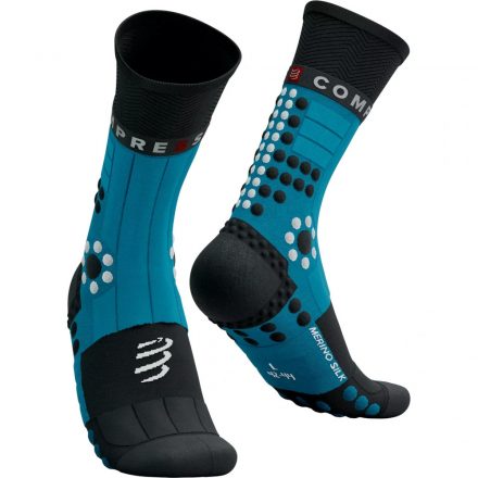 Compressport Pro Racing Socks Winter Trail zokni