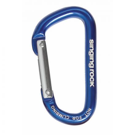 SingingRock Mini Pear Carabiner kulcstartó karabiner