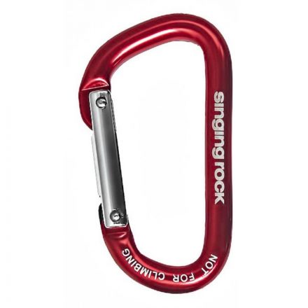 SingingRock Mini Pear Carabiner kulcstartó karabiner