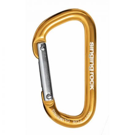 SingingRock Mini Pear Carabiner kulcstartó karabiner