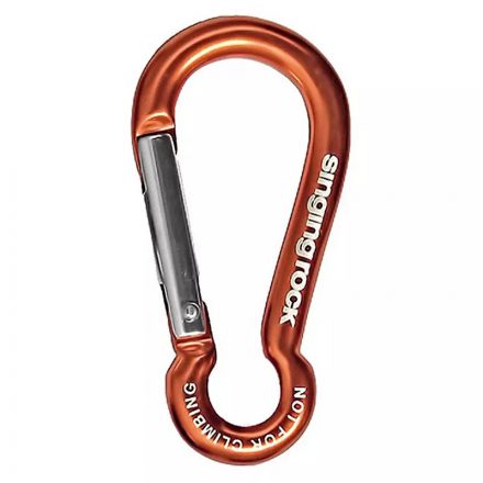 SingingRock Mini Pear Carabiner kulcstartó karabiner