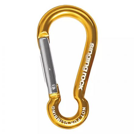 SingingRock Mini Pear Carabiner kulcstartó karabiner