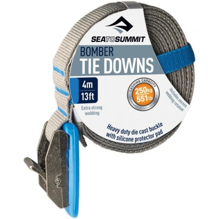 SeaToSummit Bomber Tie Down heveder Blue 4m