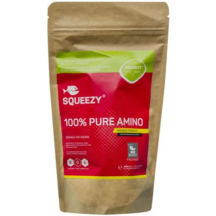 Squeezy 100 % Pure Amino por 200 g