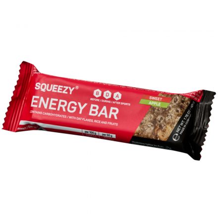 Squeezy Energia zselé 33 g Citrom