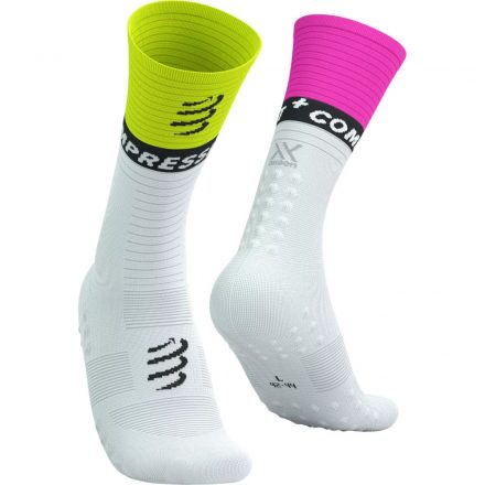 Compressport Mid Compression Socks futózokni