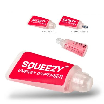 Squeezy Energy Dispenser Soft Flask multi kulacs 150 ml