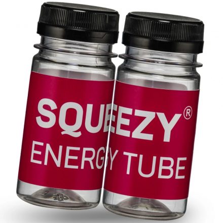 Squeezy Energy Tube Duopack kis tároló italporokhoz