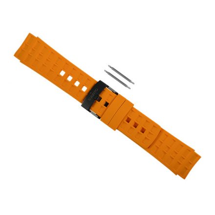 Suunto Elementum Terra Strap Amber Rubber óraszíj