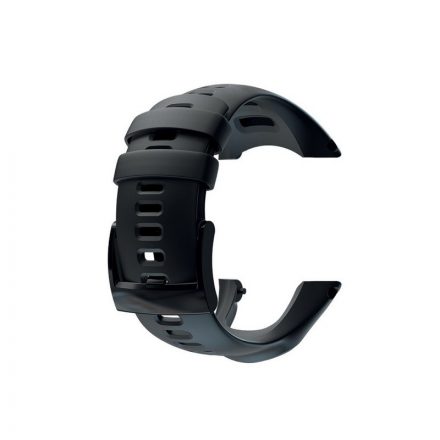 Suunto Ambit3 Sport Black Silicone Strap óraszíj