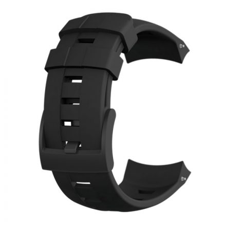 Suunto Ambit3 Vertical Black Silicone óraszíj