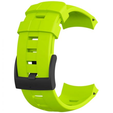 Suunto Ambit3 Vertical Lime Silicone óraszíj